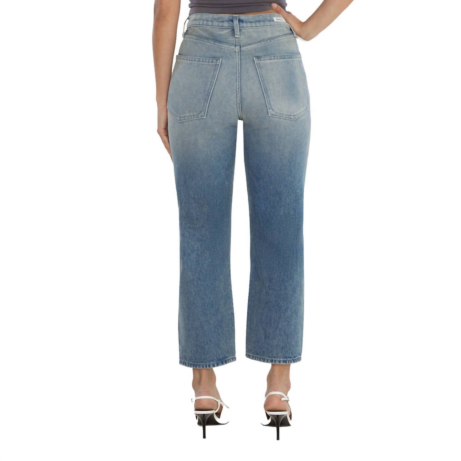 Rudes Denim - Gail Mini Barrel