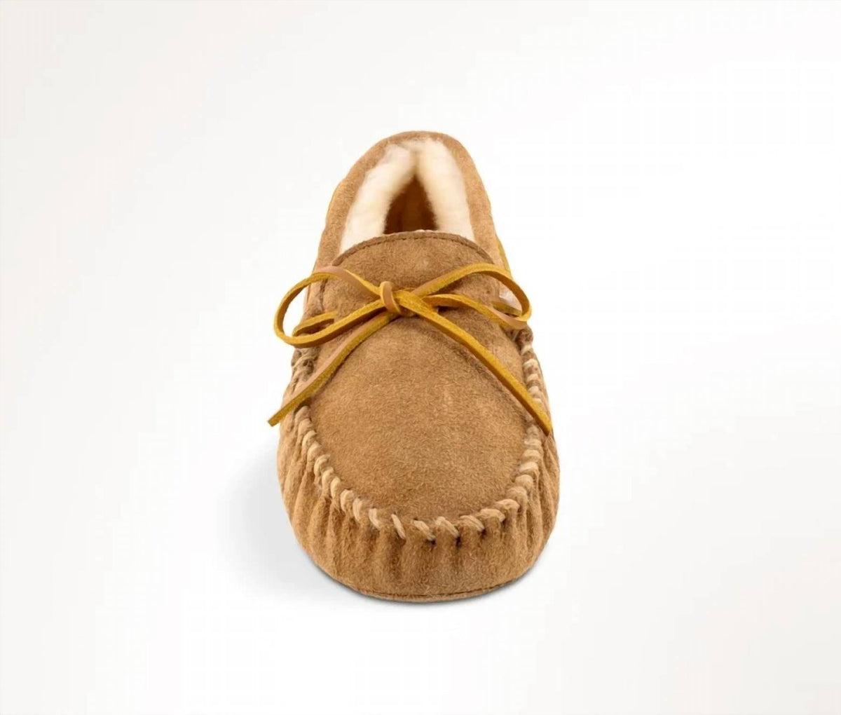 Minnetonka - Men's Sheepskin Softsole Shoes