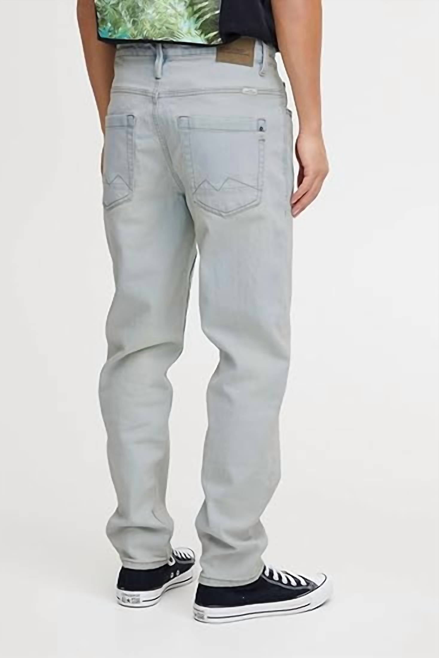 Blend - Men's Thunder Relaxed Fit Jeans