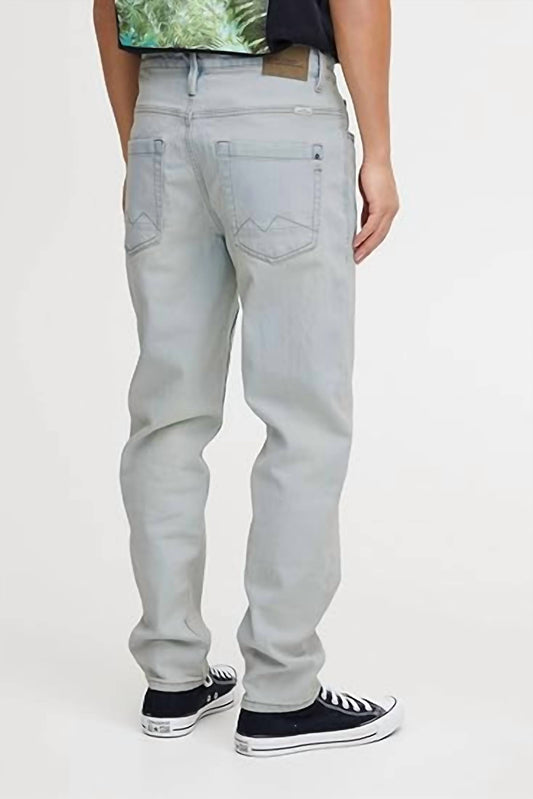 Blend - Men's Thunder Relaxed Fit Jeans