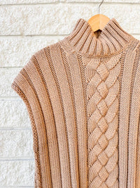 Frank & Eileen - Cotswold Turtleneck Sweater Vest