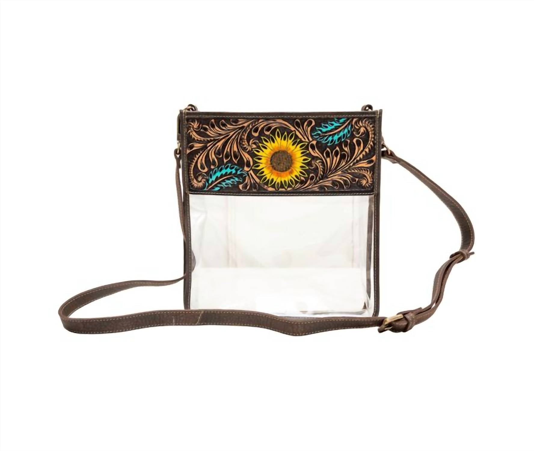 Myra Bag - Women's Hawaii Clear Bag