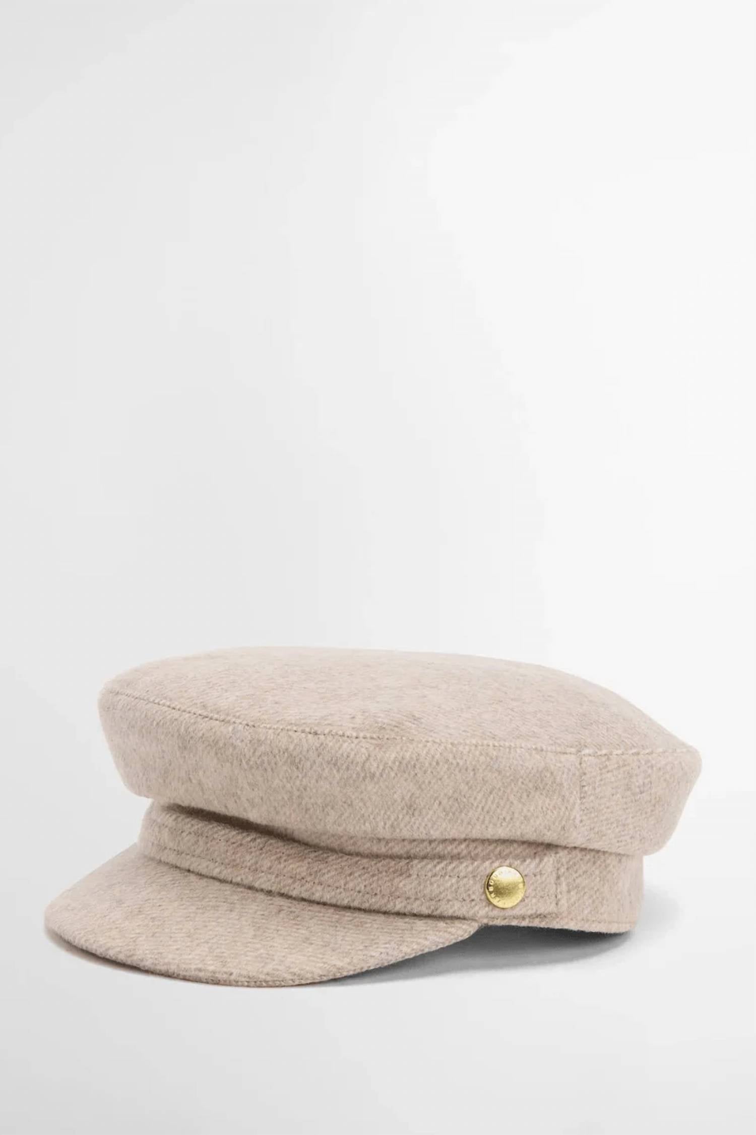 Barbour - Women's Bothal Bakerboy Cap