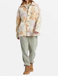 Billabong - Happy Camper Shacket