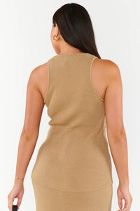 Show Me Your Mumu - Josie Straight Fit Vest