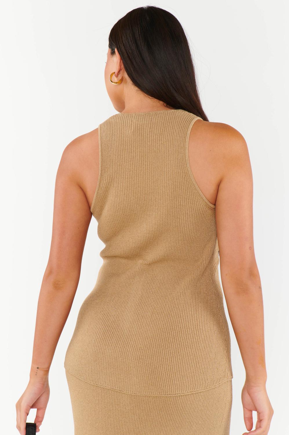Show Me Your Mumu - Josie Straight Fit Vest