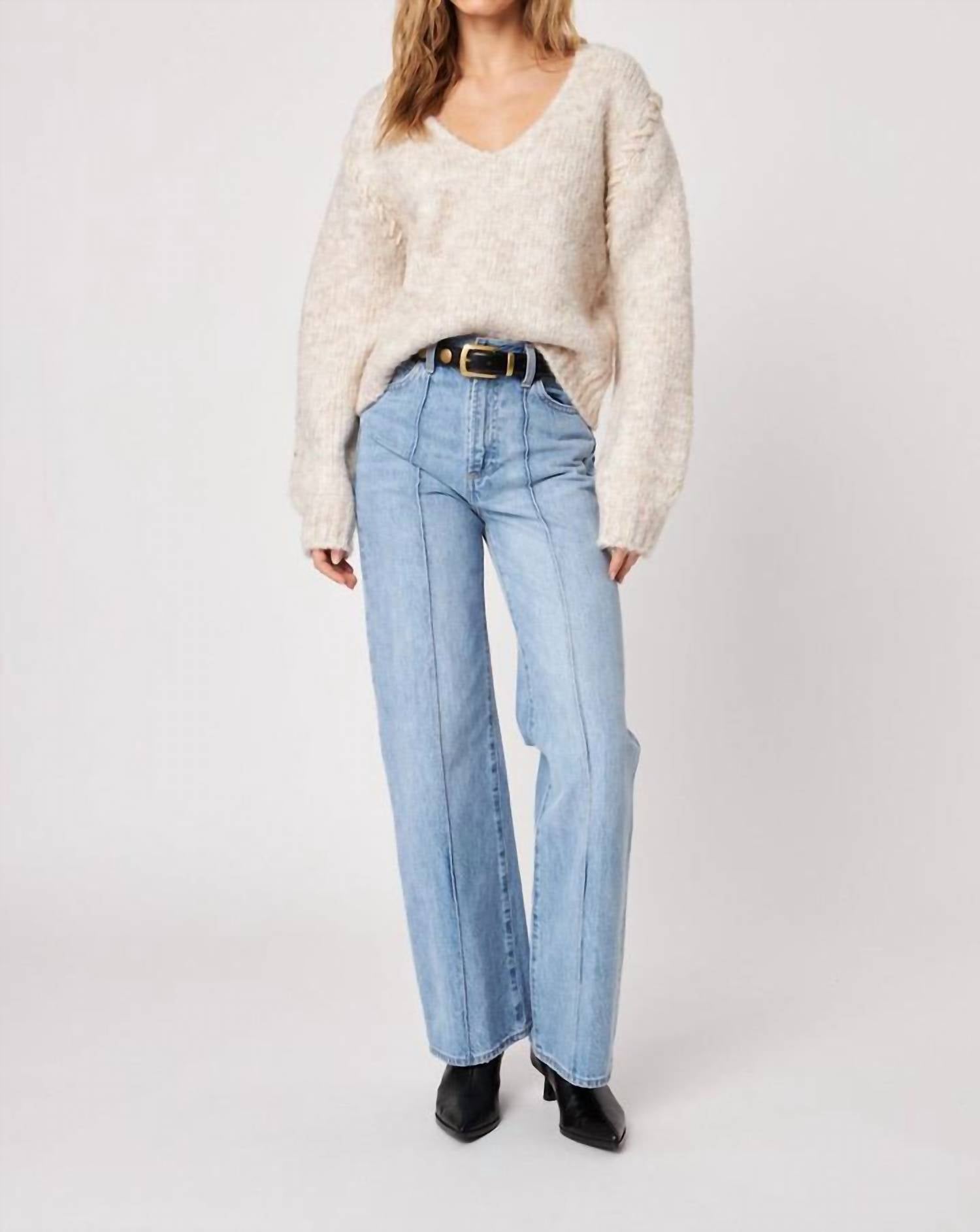 John + Jenn - Maddy Sweater Top
