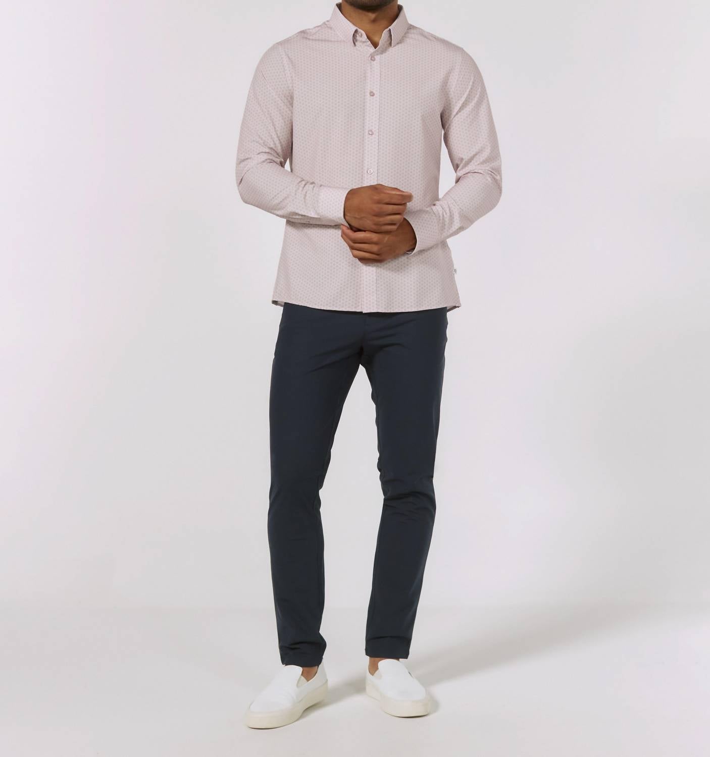 7Diamonds - Renoir Long Sleeve Shirt