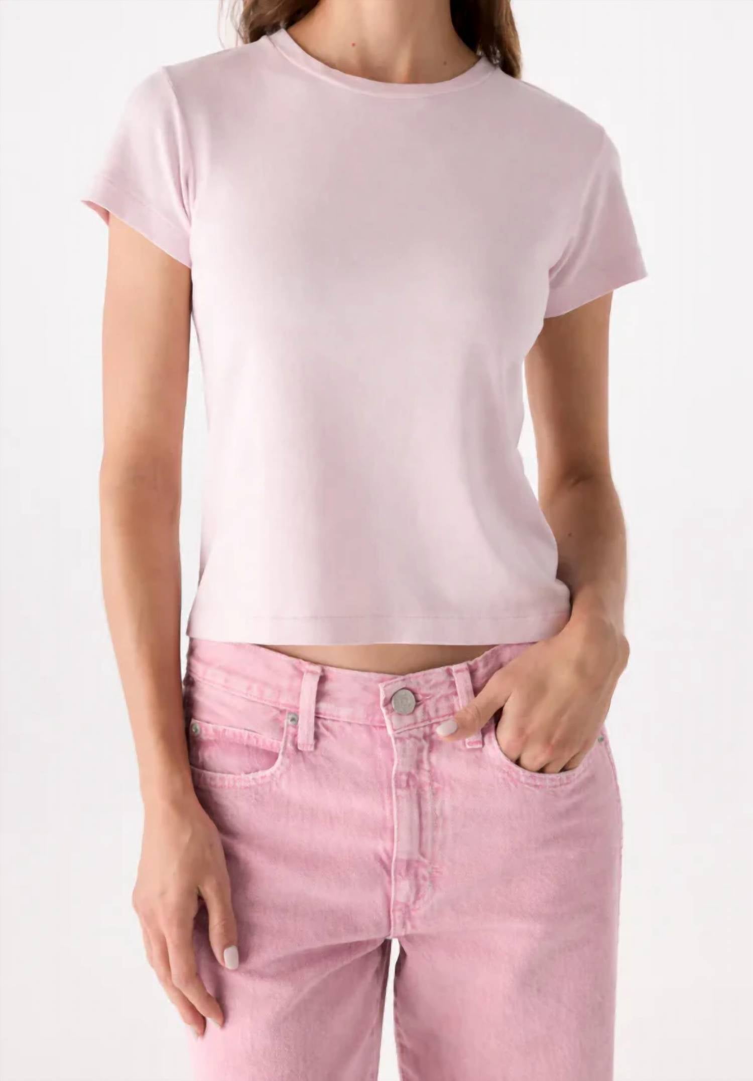 Amo - Jade Tee