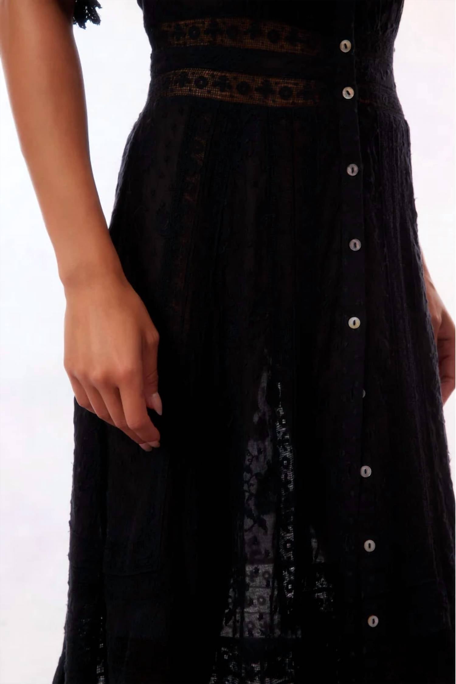 Loveshackfancy - Minka Dress