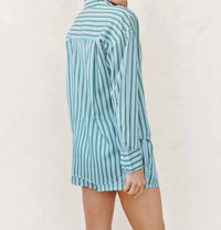 Bella Dahl - Oversized Button Down Shirt