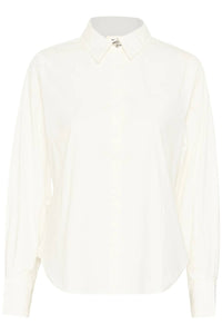 Soaked In Luxury - Slalonna Loose Fit Long Sleeves Shirt