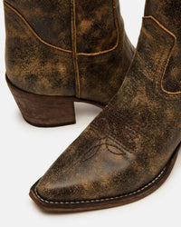 Steve Madden - Women's Albany Boots