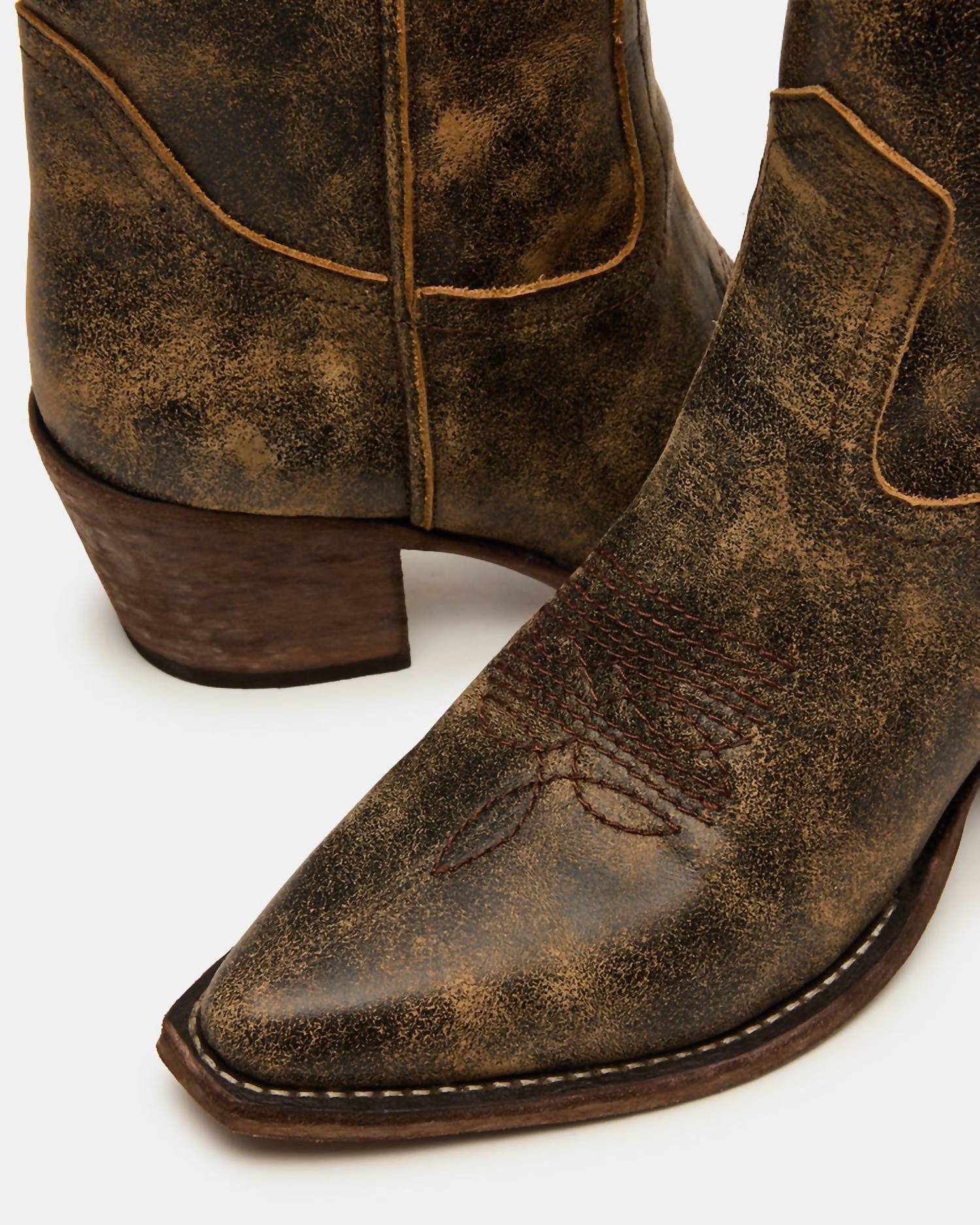 Steve Madden - Women's Albany Boots
