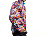 Eight X - Men's Portals Within Button Down Shirt