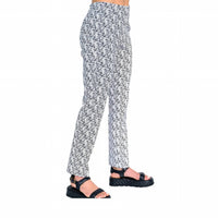 Lior - Women's Sammy Geometric Print Pants