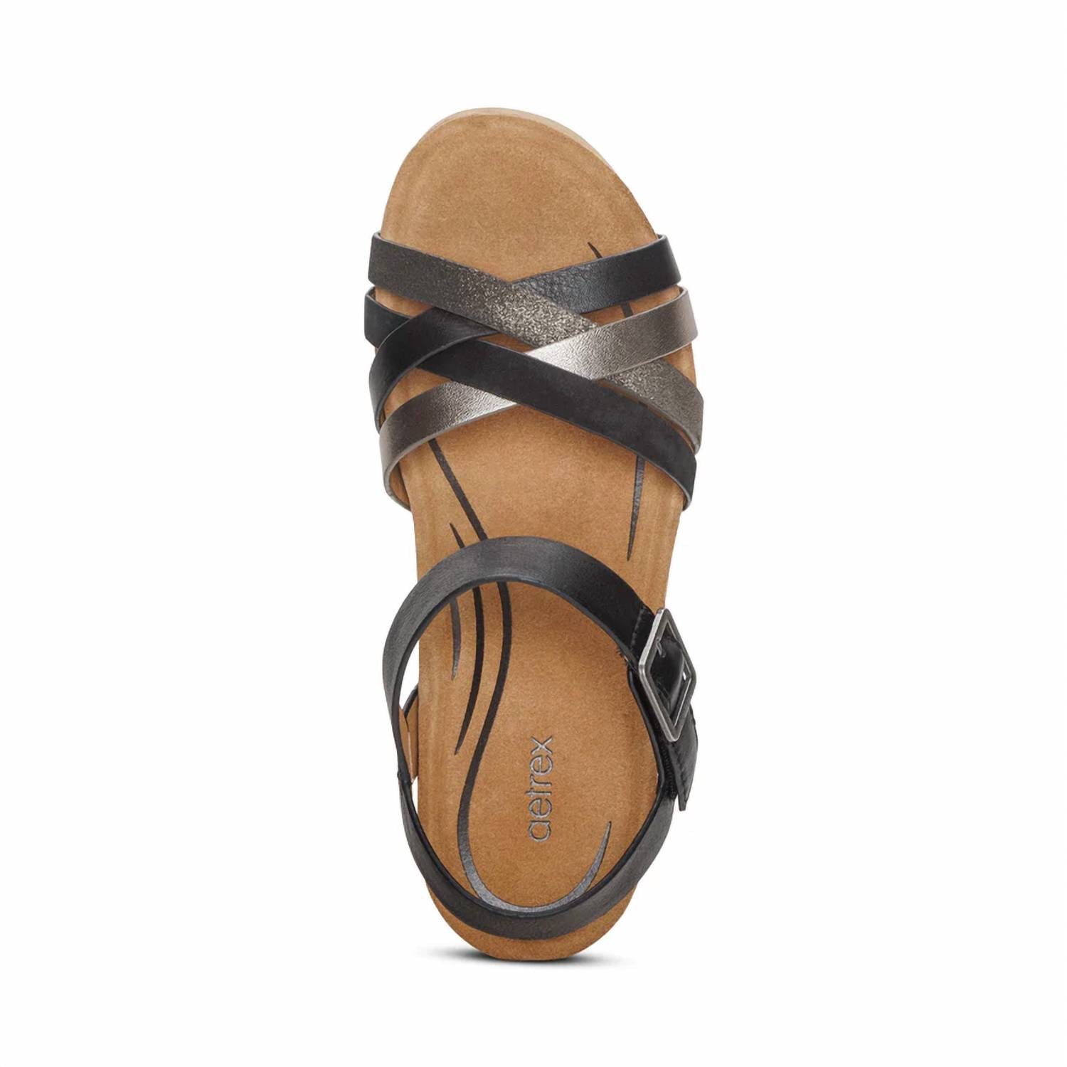 Aetrex - Noelle Arch Support Wedge