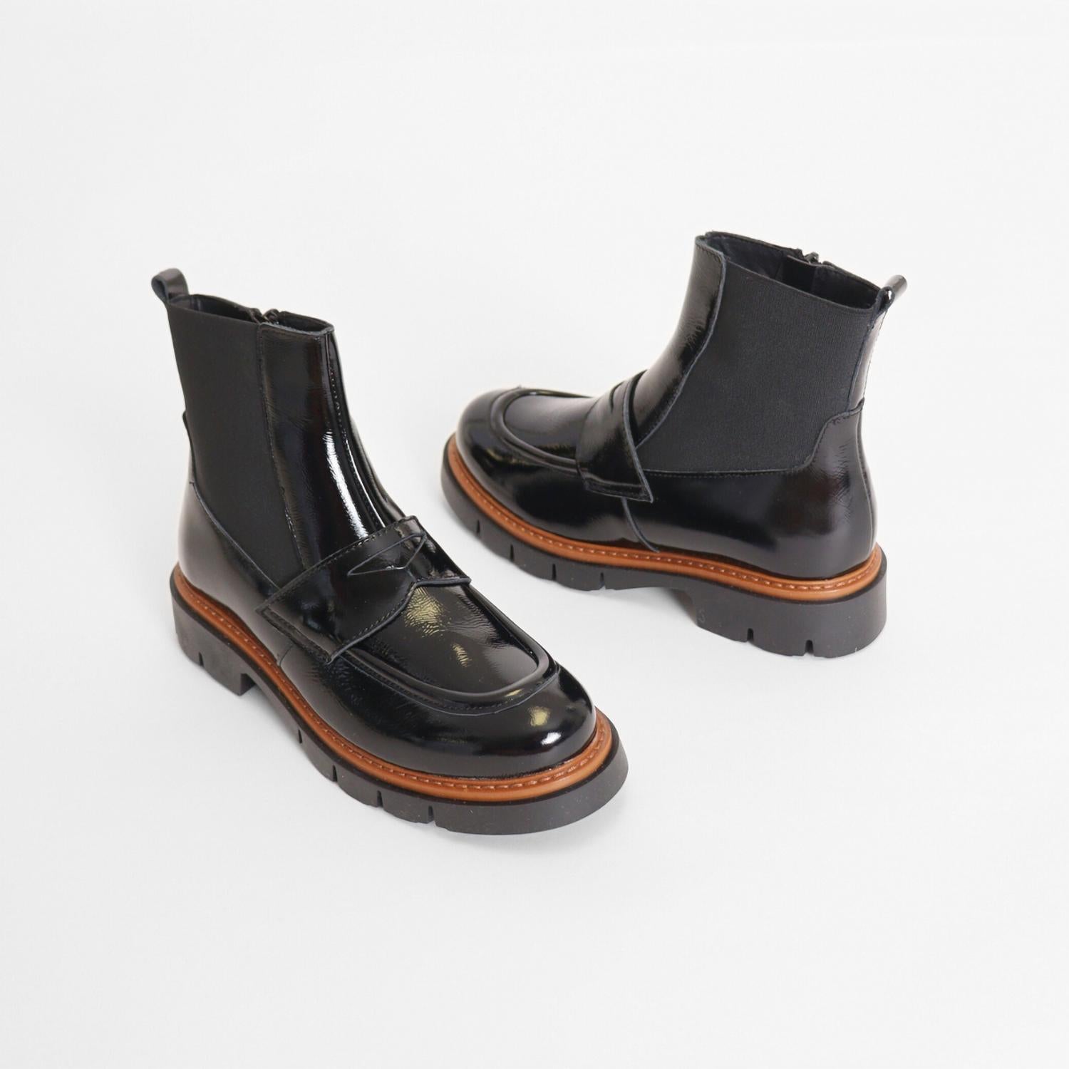 Ateliers - Women's Billow Chelsea Boot