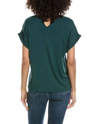 Tommy Bahama - Kauai Caviar Beaded Short Sleeves T-Shirt