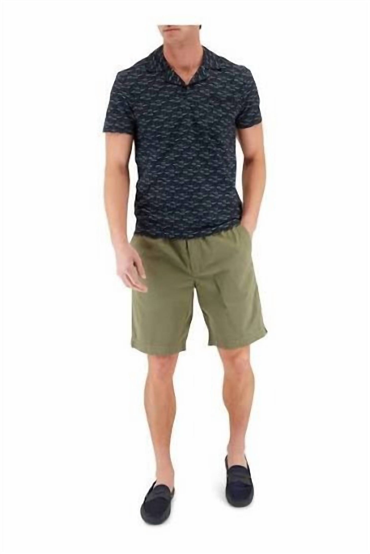 Orlebar Brown - Donald Torus Top