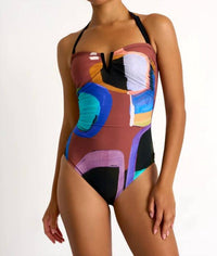 Shan - Classique Classic Bandeau One-piece