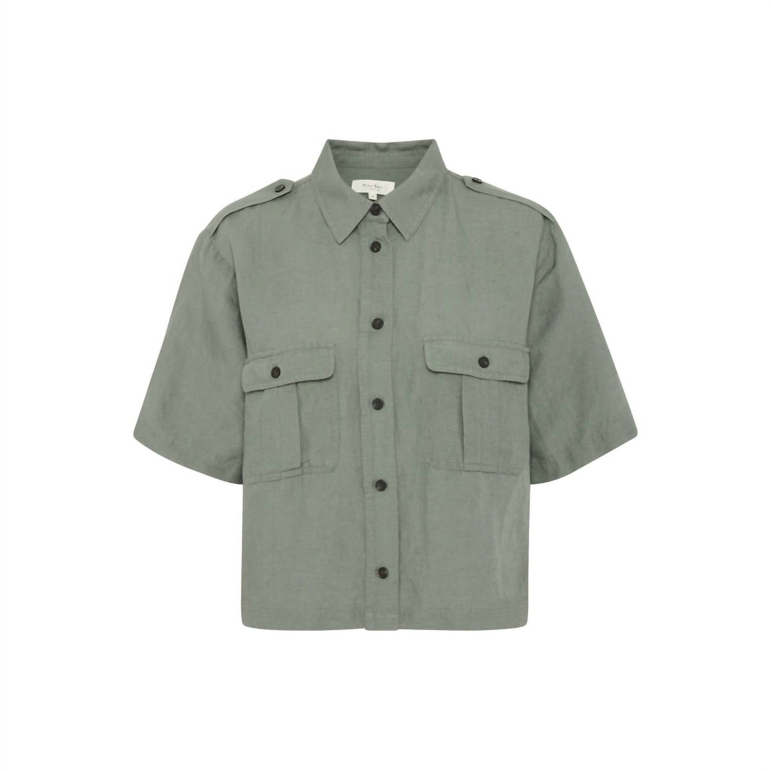 Part Two - Fetimas Shirt