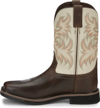 Justin Boots - Men's Justin Stampede Driller Boot