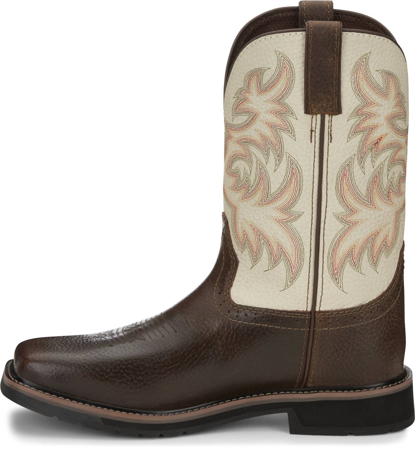 Justin Boots - Men's Justin Stampede Driller Boot