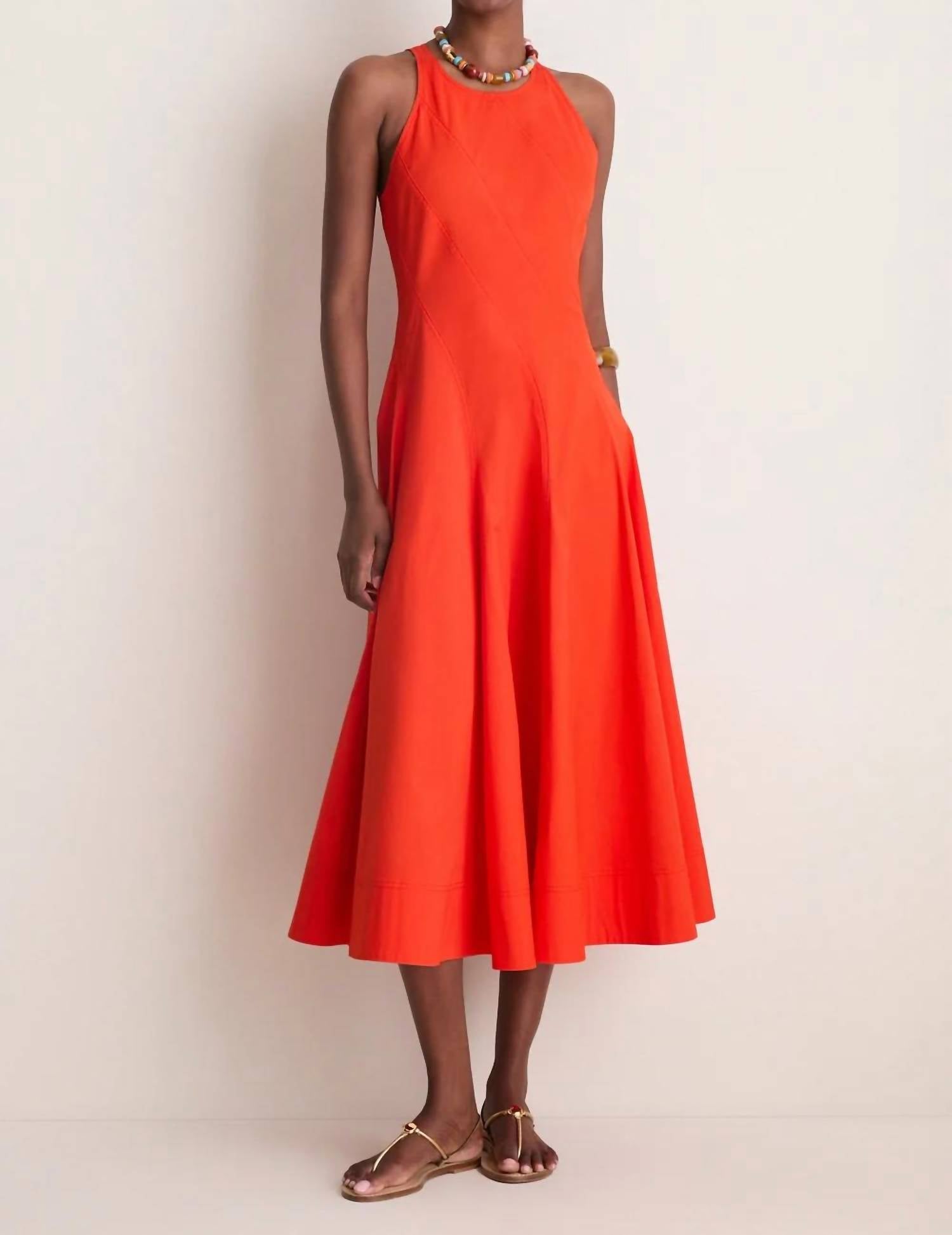 A.L.C. - Gemma Midi Dress