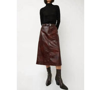 No. 6 - Aimee Midi Skirt