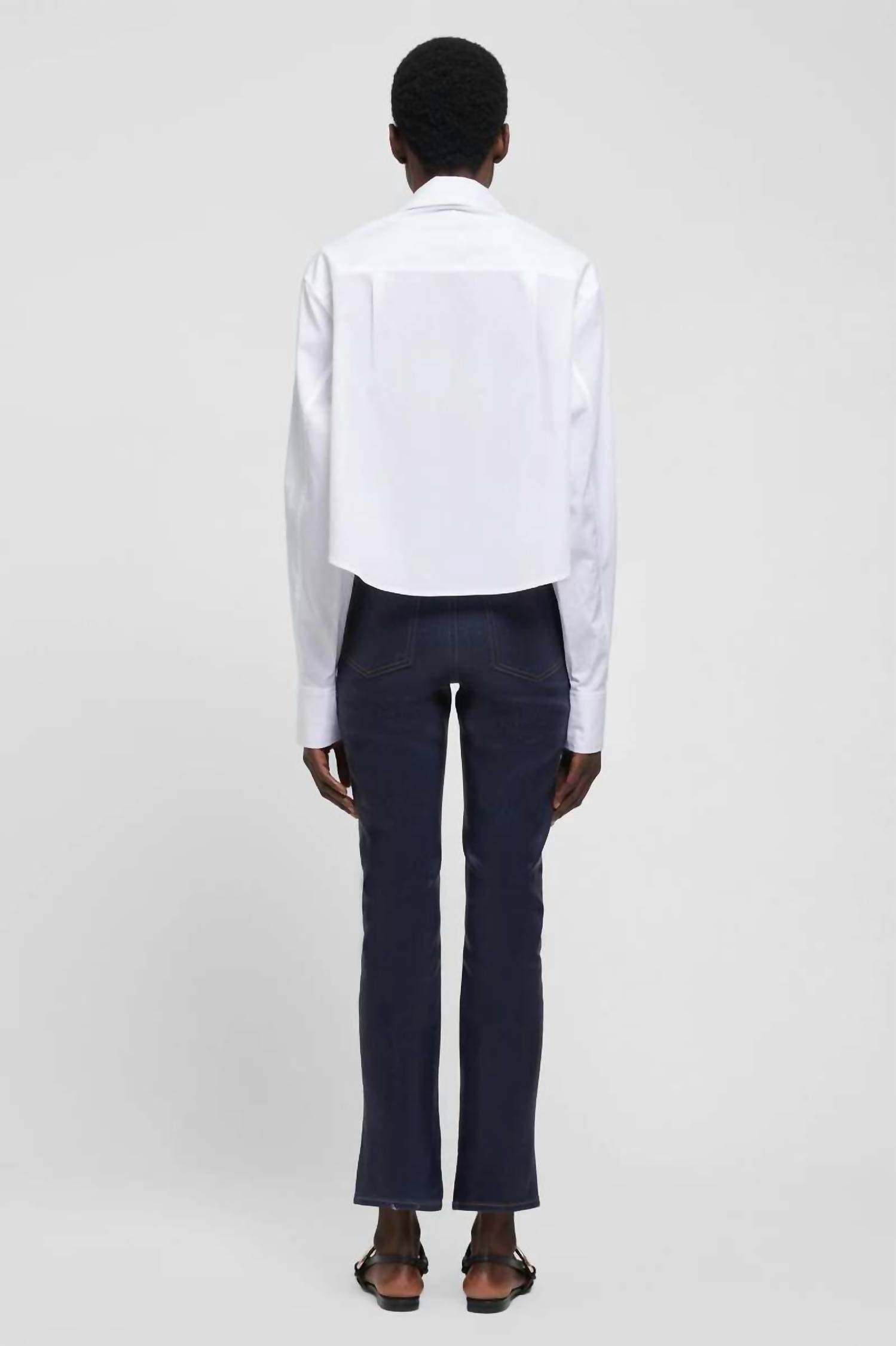 Jonathan Simkhai - Rae Ankle Skinny