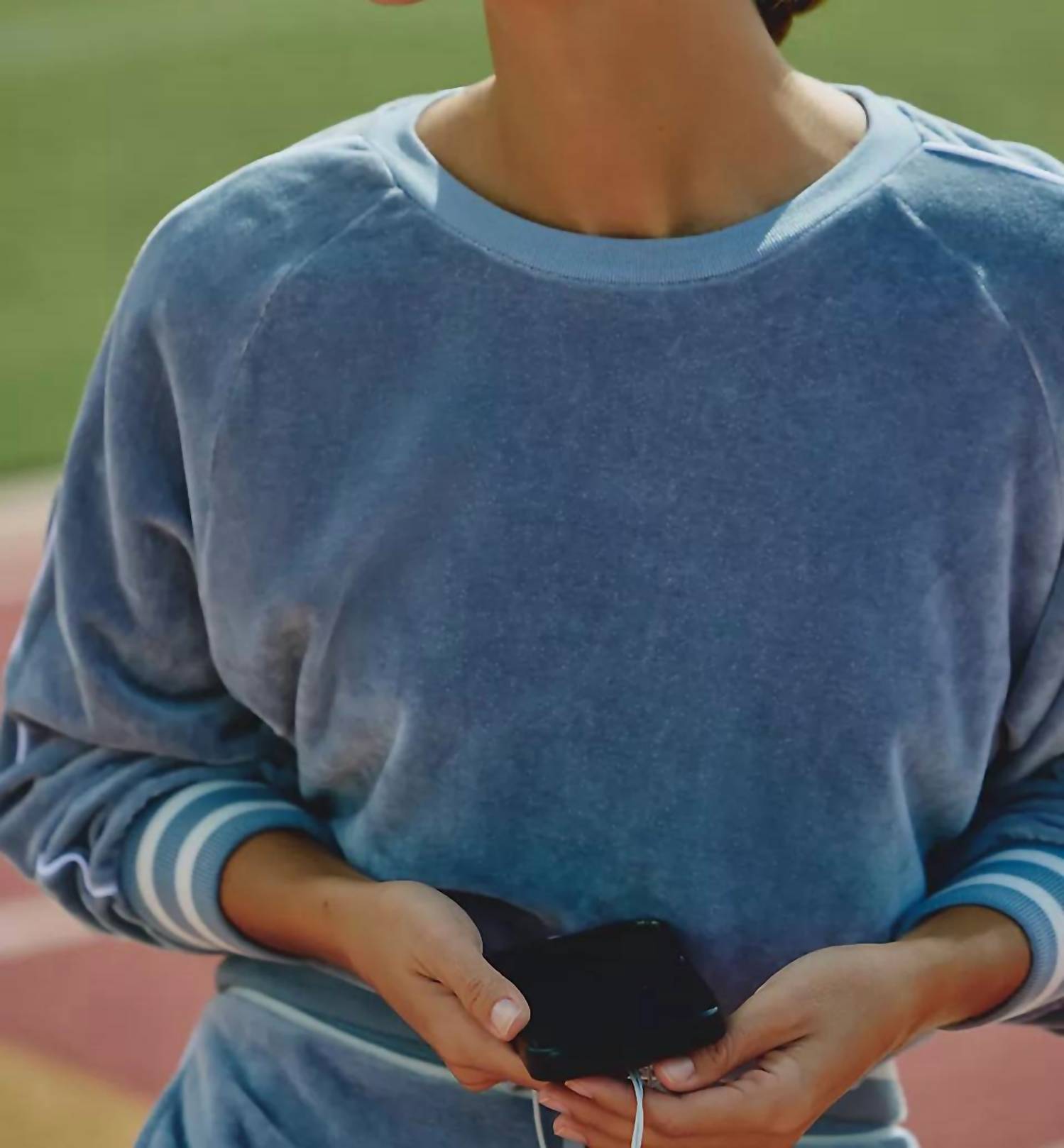 Sundry - Raglan Sweatshirt
