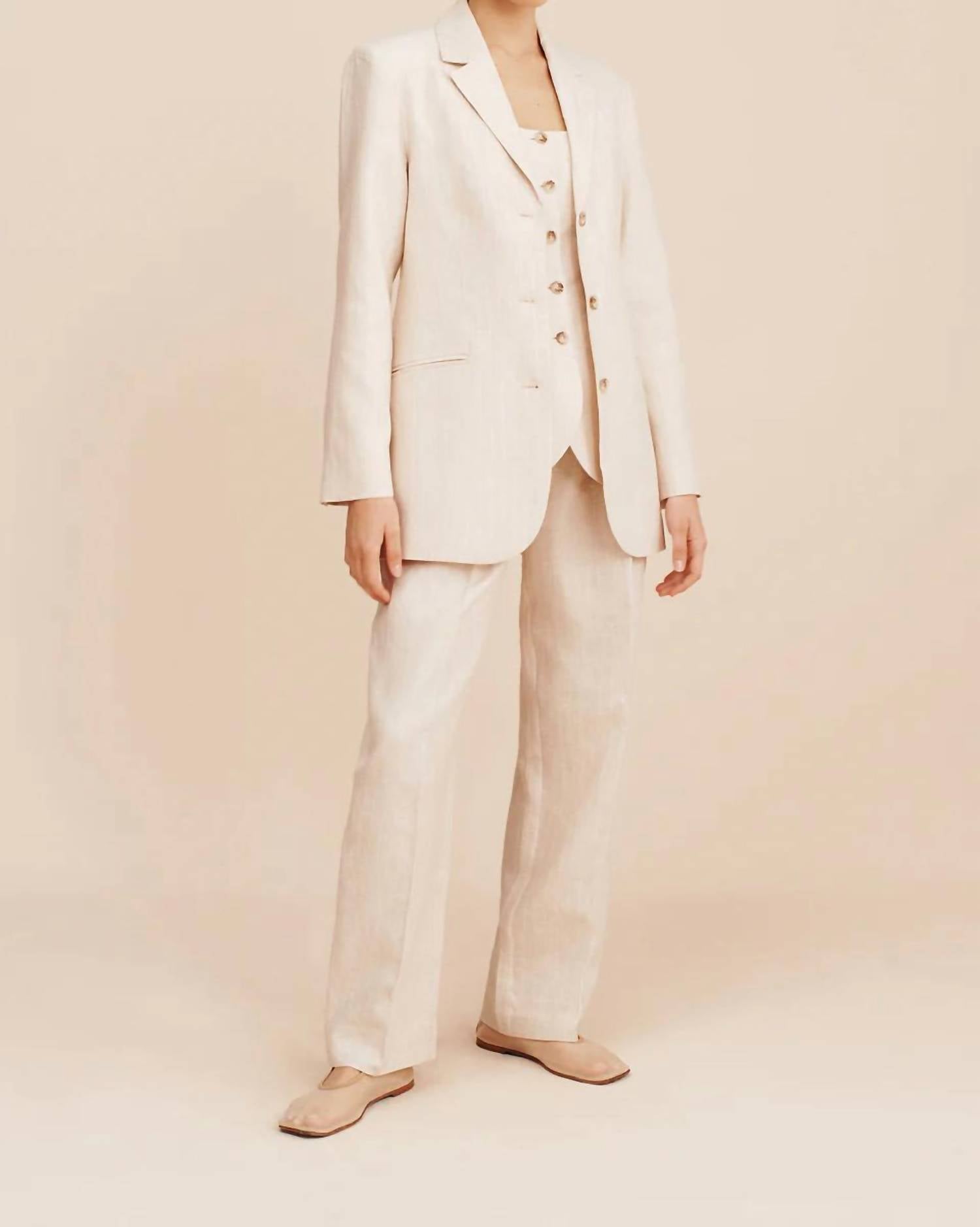 Posse - Lucille High Waist Pant