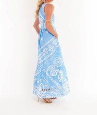 Ck Bradley - Trocadero Maxi Dress