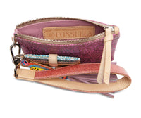 Consuela - Women's Combi Wristlet Wallet