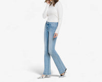 Hoity Toity - Mid Rise Bootcut Jean