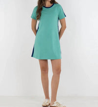Emily Mccarthy - Go Go French Terry Dress