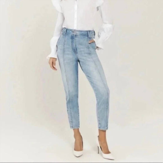 Something Navy - Women's Roxie Snap Jean