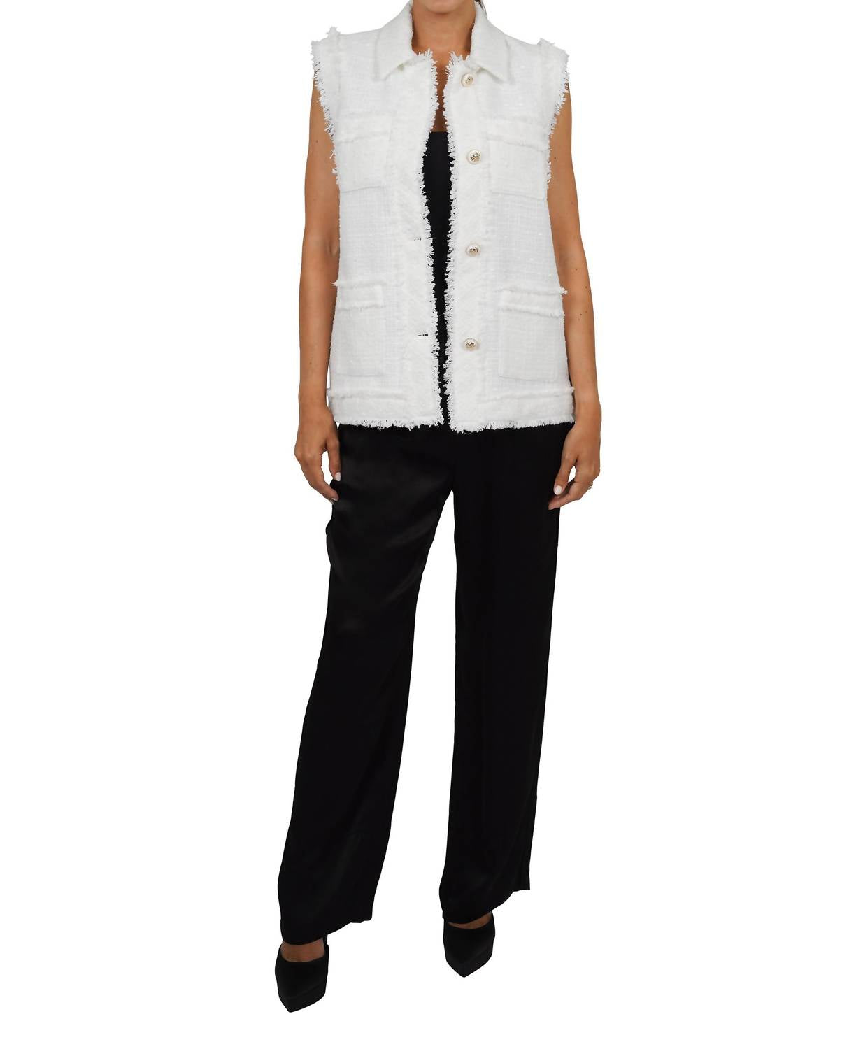 Love Token - Tara Jacket Vest