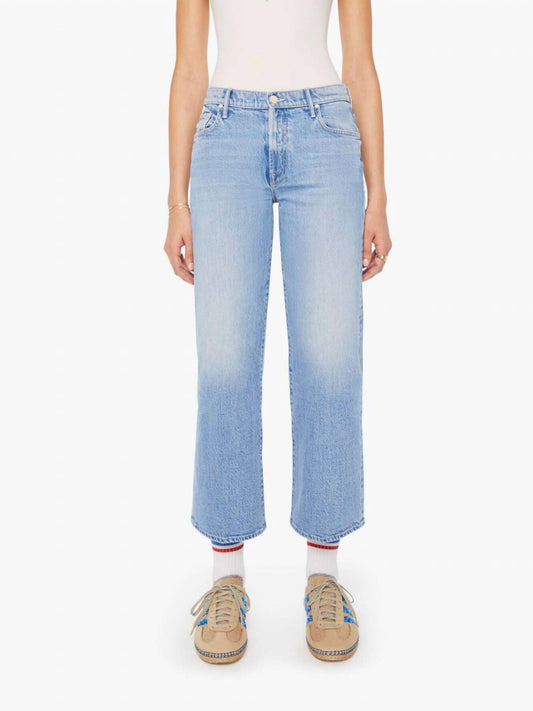 Mother - Mid Rise Maven Ankle Jeans