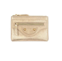 Bc Handbags - Women's Ciaga Leather Zippered Card Case