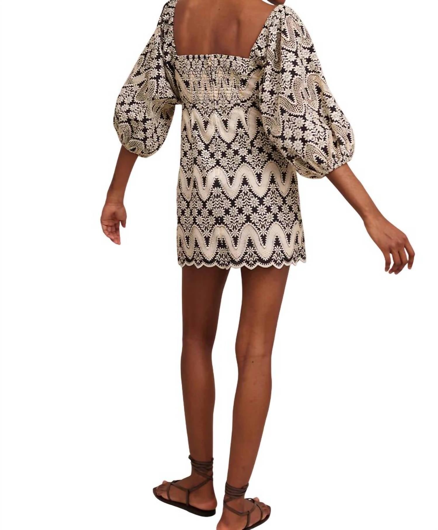 Cara Cara - Montauk Dress