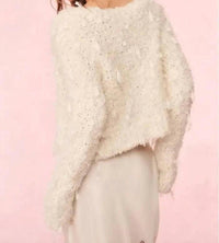 Loveshackfancy - Carol Bouclé Cardigan