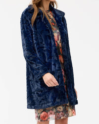 Johnny Was - FAUX FUR COAT