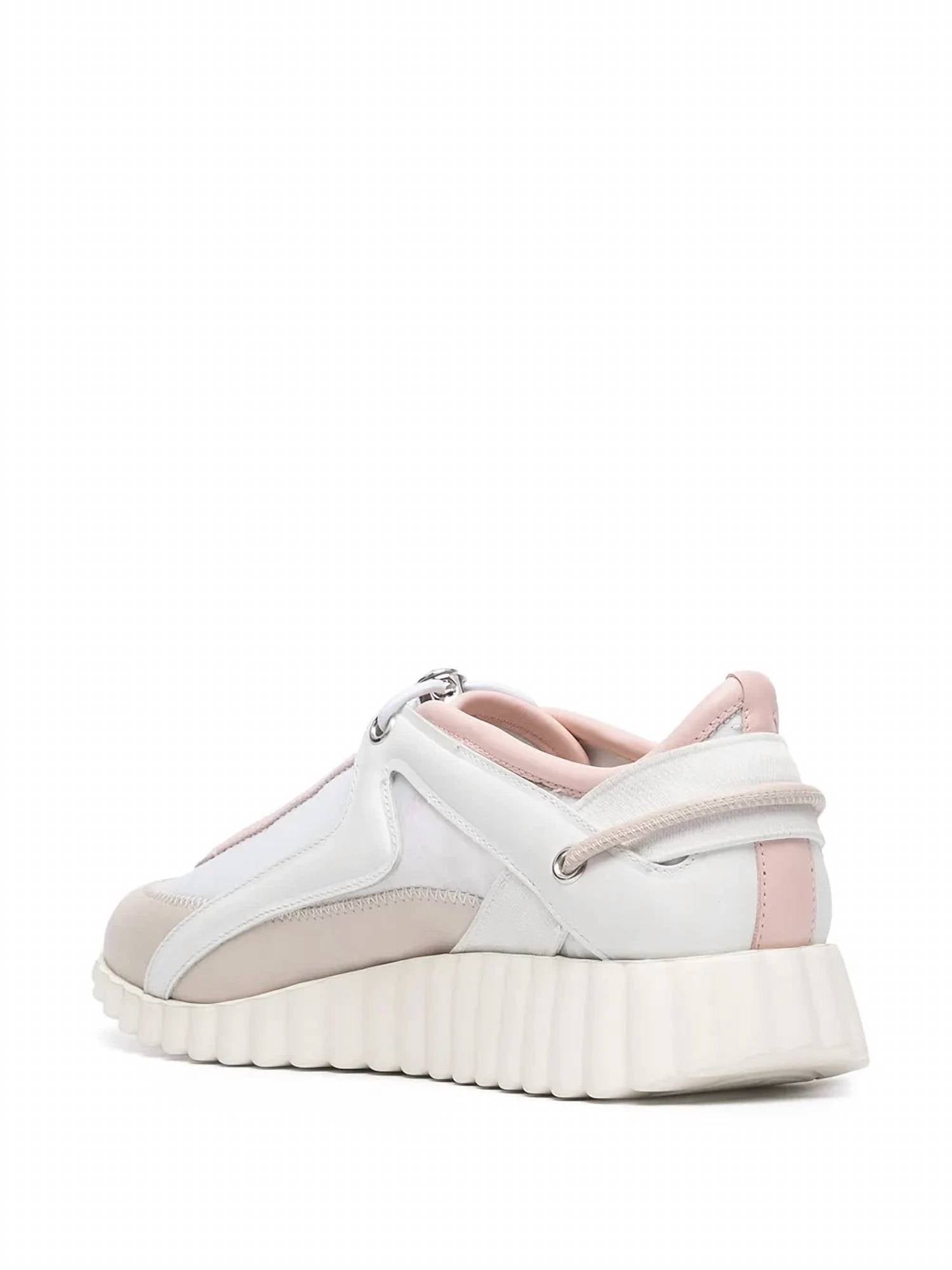 Salvatore Ferragamo - Women's Leather Sneakers
