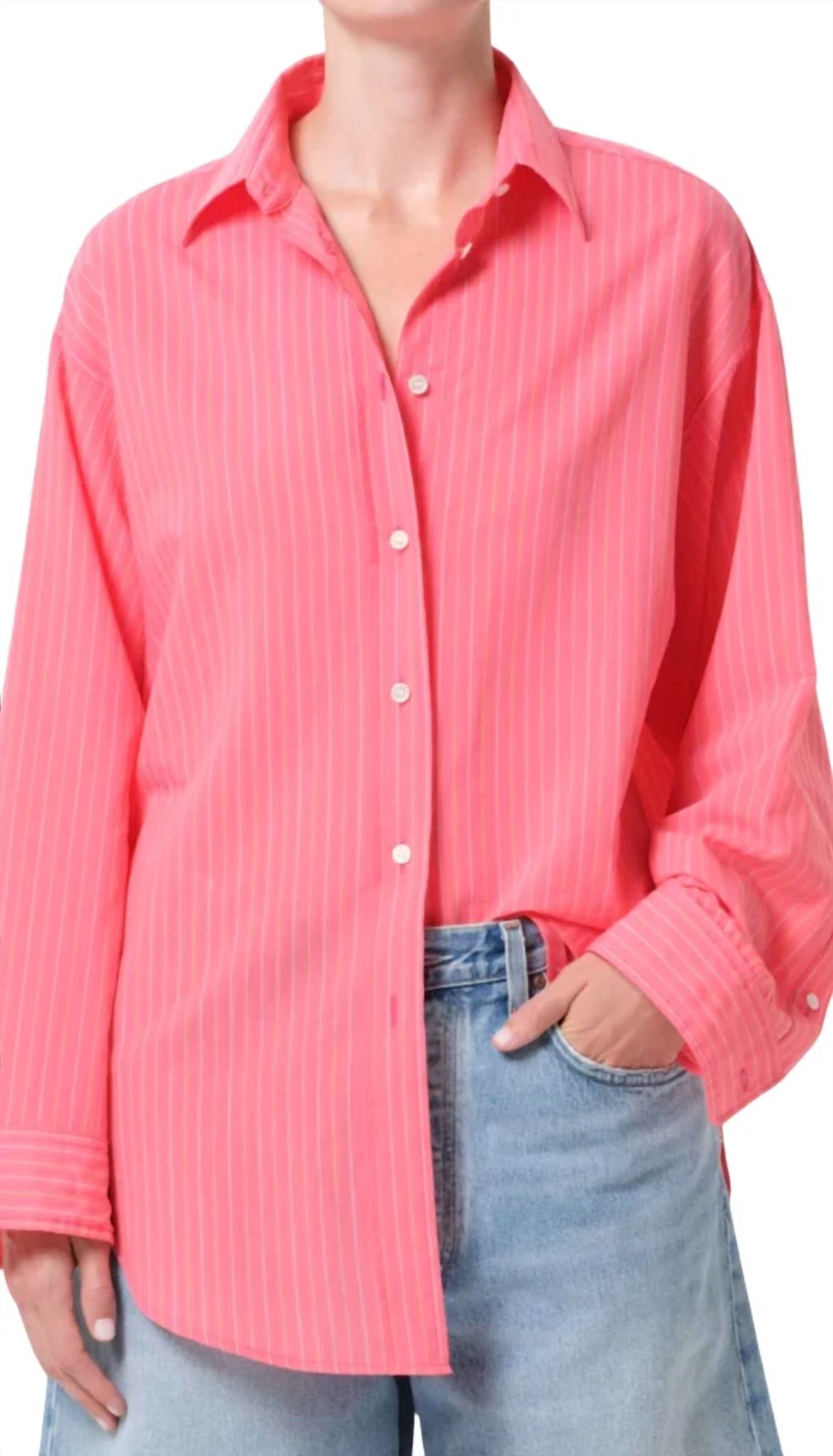 Agolde - Sona Shirt