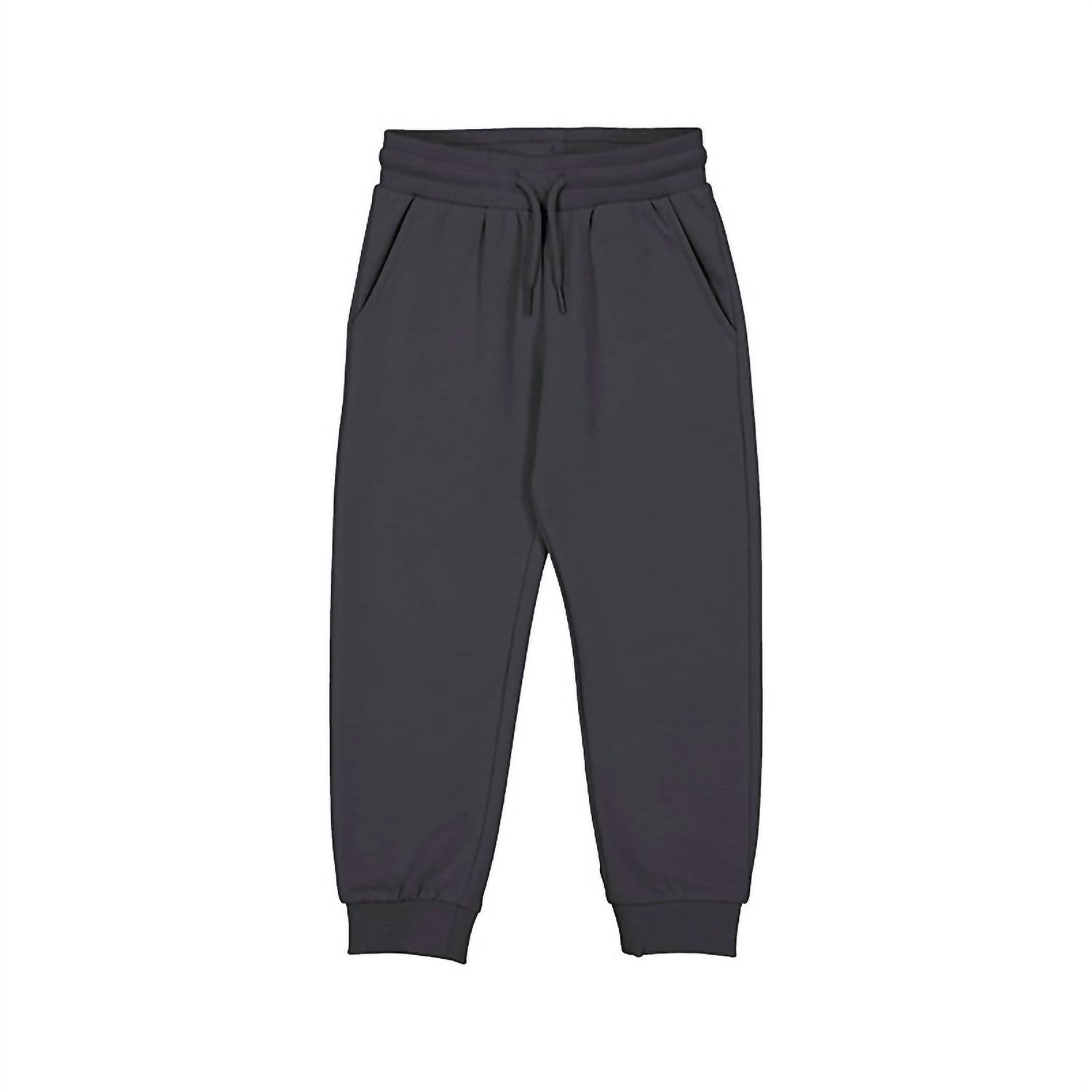 Mayoral - Boys' Basic Cuffed Fleece Trousers