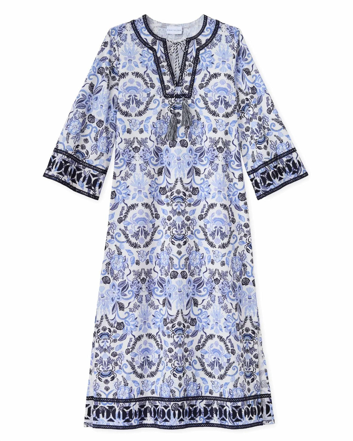 Cartolina Nantucket - Women's Yvonne Caftan
