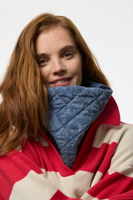 Powder Puff Collection - Women's Pullover Scarf