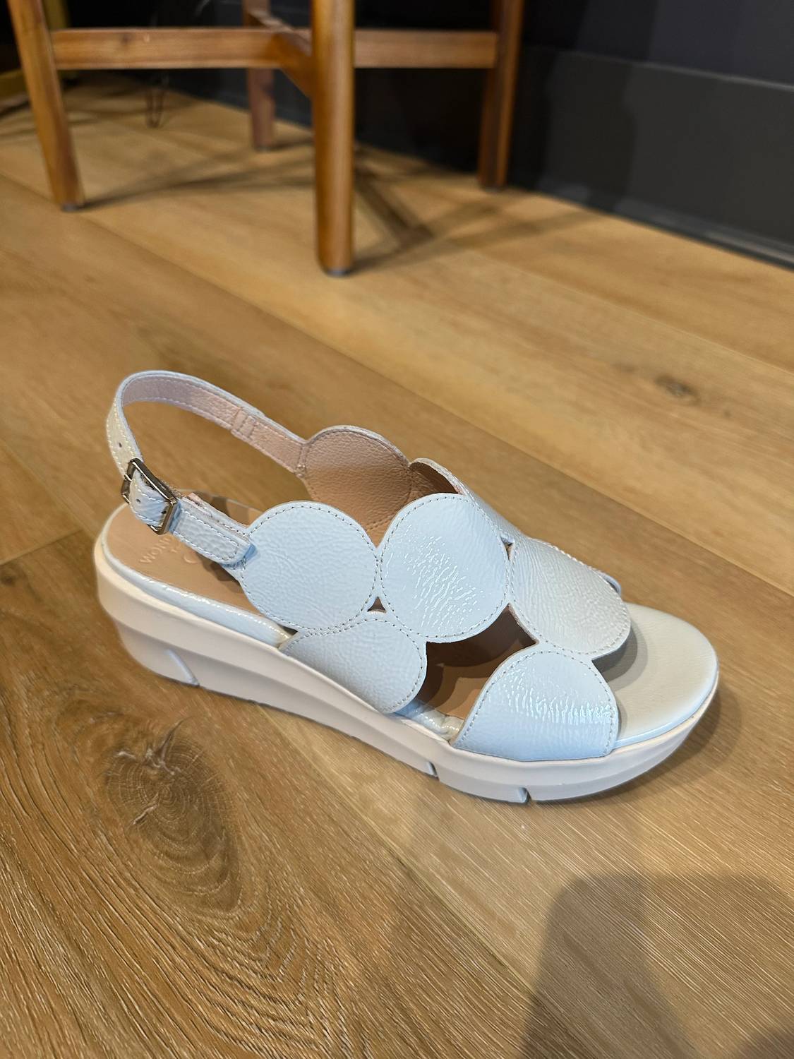 Wonders - Women's Derry Slingback Sandals
